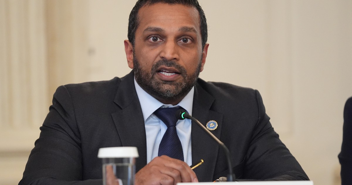 “Deep State Exposed: Justice Served for Targeting Kash Patel and Susie Wiles”