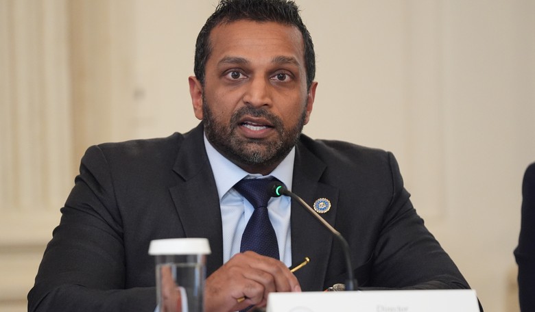 Kash Patel Says the FBI Will Be Investigating Signal Group Chat Used to Coordinate ICE Opposition