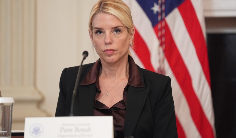 The Networks Promote Democrats vs. 'Combative' Pam Bondi 