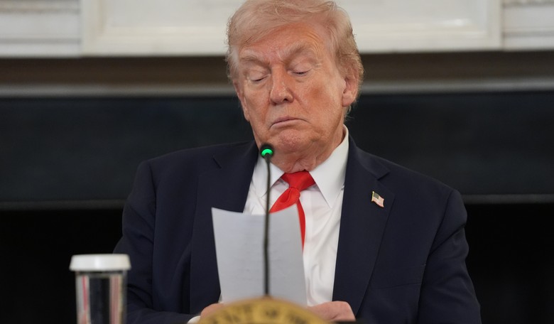 President Trump Announces Peace Deal Between Hamas and Israel