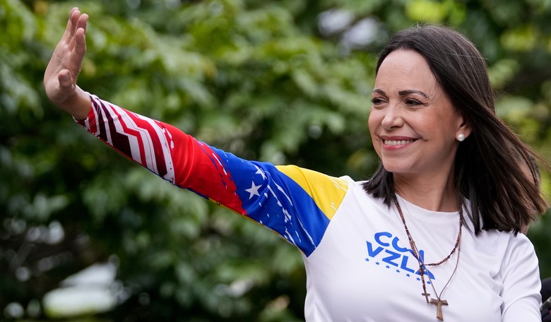 Venezuelan Opposition Leader Pledges to Return to Her Country As the Post-Maduro Crackdown Begins