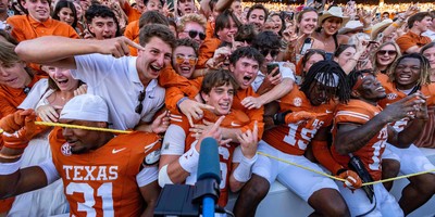 Texas QB Arch Manning's Comments About AI Video Cause a Furor 