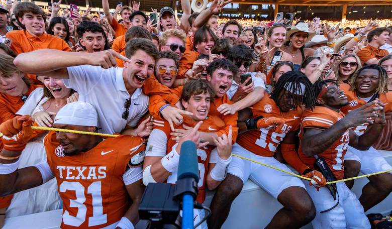 College Football Highlights From Week #7 and the New AP Top 25