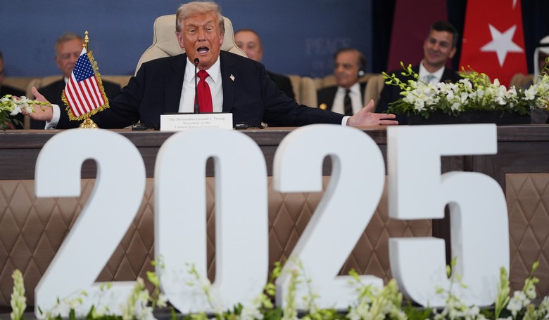 With Gaza Ceasefire Deal, Trump Once Again Proves He Owns the Left