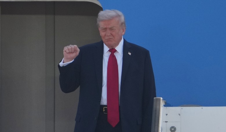 Gas Prices Have Dropped Big League Under Trump. Here's Why.