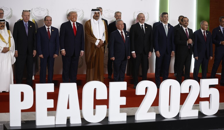 THE ESSEX FILES: Trump's Swift Diplomacy: A Model of Purposeful Leadership