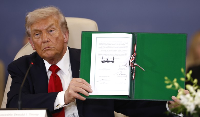 The Lib Reactions to Trump's Mideast Peace Deal Shows They Have No Pulse on Anything