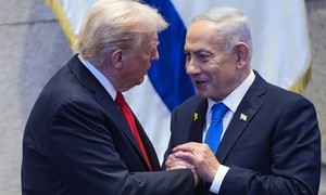 Netanyahu at the UN: Israel Will 'Win Because We Have No Other Choice'