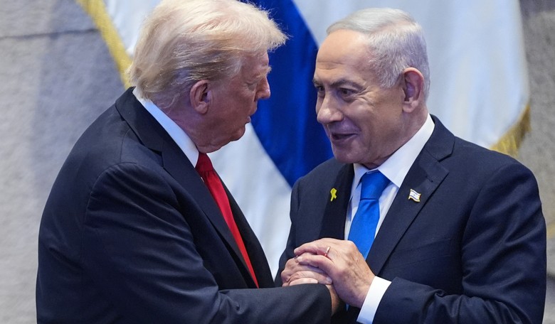 Benjamin Netanyahu Vows to Keep Israeli Security Forces in Lebanon