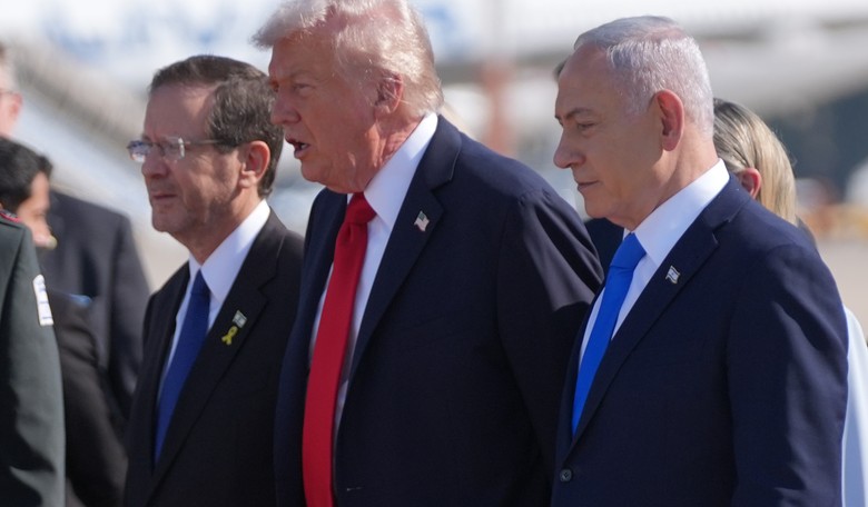 President Trump Addresses Israel's Knesset: 'The Sun Rises on a Holy Land That Is FINALLY AT PEACE' 