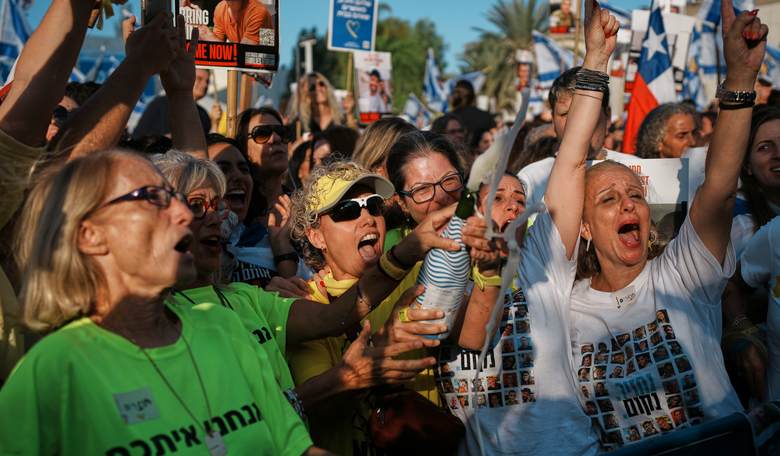 'Thank You, TRUMP!' All 20 Remaining Living Hostages in Gaza Freed From Hamas Captivity After 738 Days