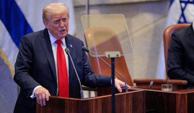 Trump's Finest Hour