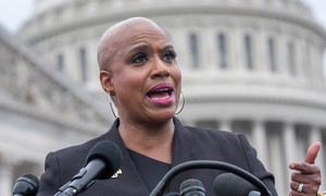 Body Found at Home of Rep. Ayanna Pressley's Husband Ruled a Homicide 