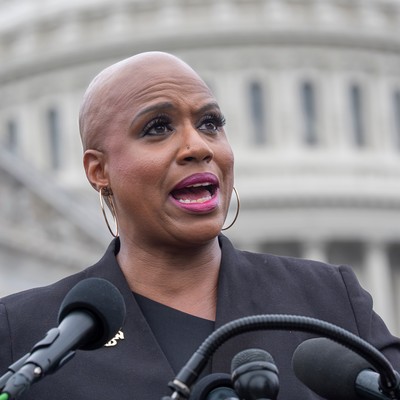 Body Found at Home of Rep. Ayanna Pressley's Husband Ruled a Homicide 