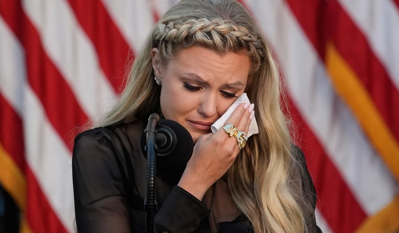 'Best Birthday Gift...': Erika Kirk, Trump Reflect on Charlie Kirk's Life at Emotional Medal Ceremony 
