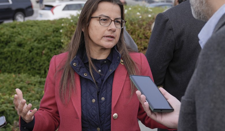 Democrat Congresswoman Says Capitol Officer She Yelled at 'Forcibly Grabbed' Her, but There's a Problem