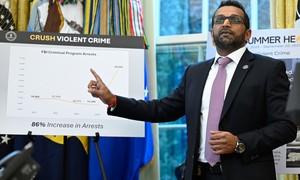 Kash Patel: Rebuilt FBI Now Crushing Crime, Defending Homeland