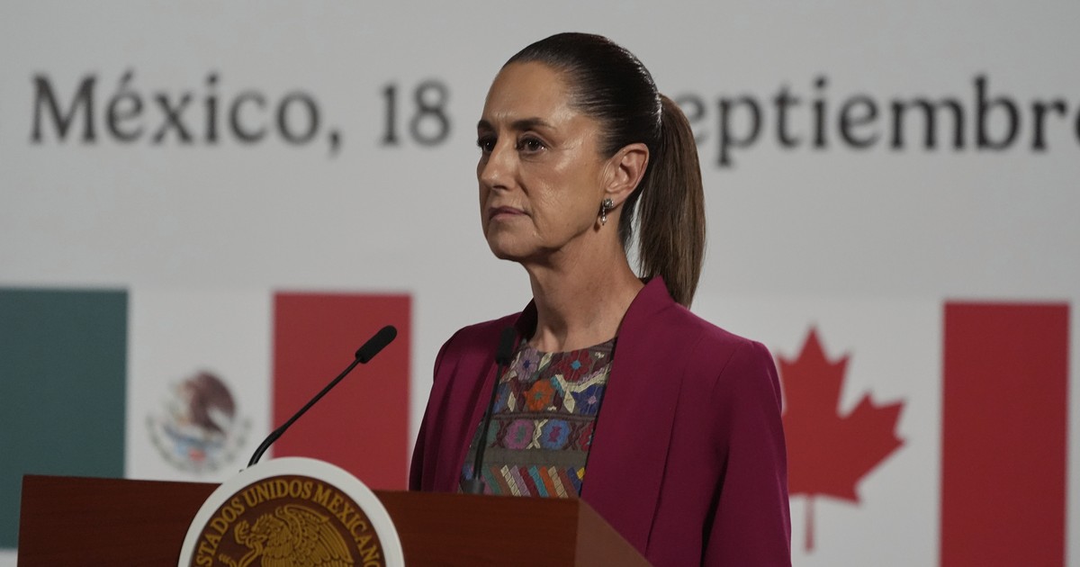 These Previous Remarks by Mexican President Sheinbaum Explain Why the Cartel Caused Chaos This Weekend