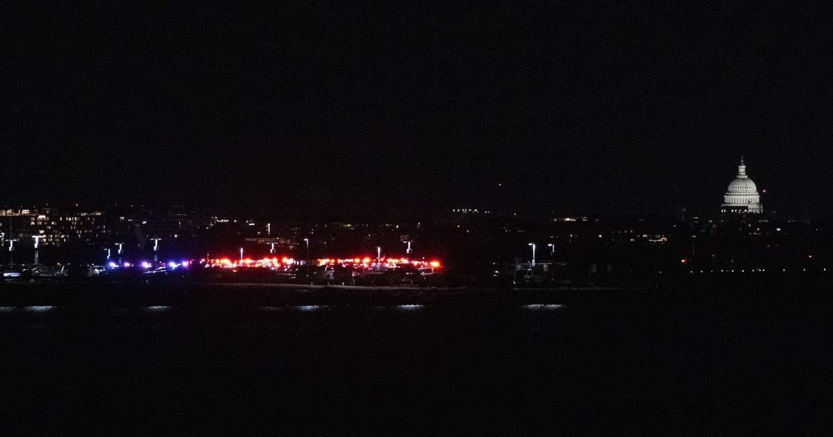 What Would Possess Someone to Tweet This Garbage After the Air Disaster at Reagan National Airport?