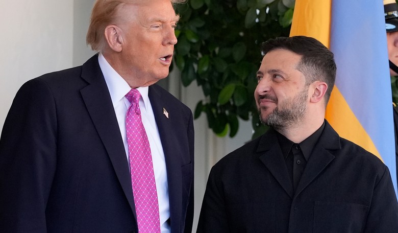 Trump Remains Hopeful About End to War in Ukraine – But Gives Them One Big Tool