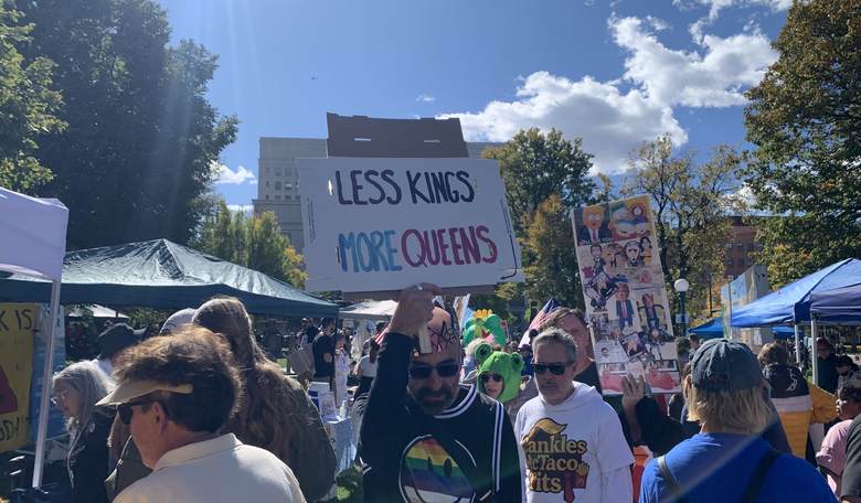 Dem Senators Now Fear Fallout of 'No Kings' Absurdity