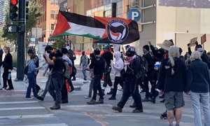 Shadowy Left-Wing Tech Group Linked to Antifa, Hamas, Now Slammed With U.S. Sanctions