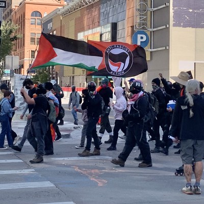 State Dept. Takes Massive Action Against Group Aiding Antifa, Hamas