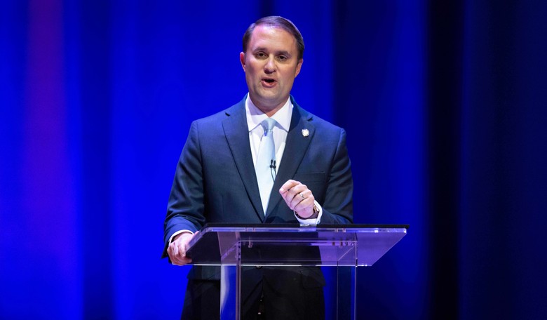 Jason Miyares Has a Message for Virginians As They Prepare to Enter the Polls This Week