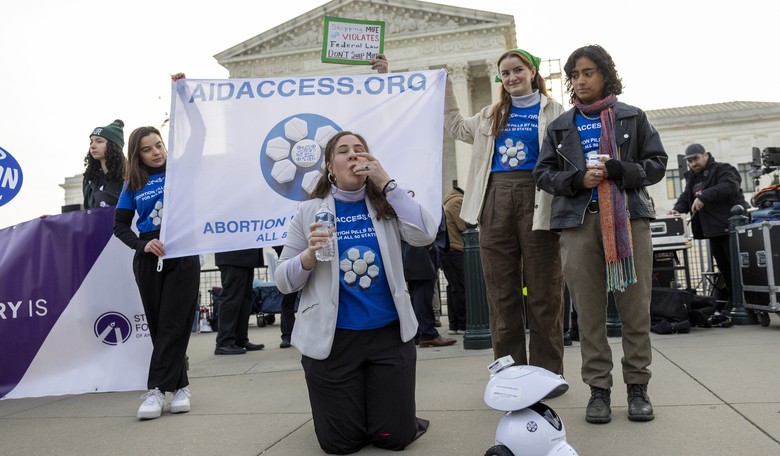 SCOTUS Gives Temporary Relief to Abortion Pill Manufacturers, Louisiana AG Responds