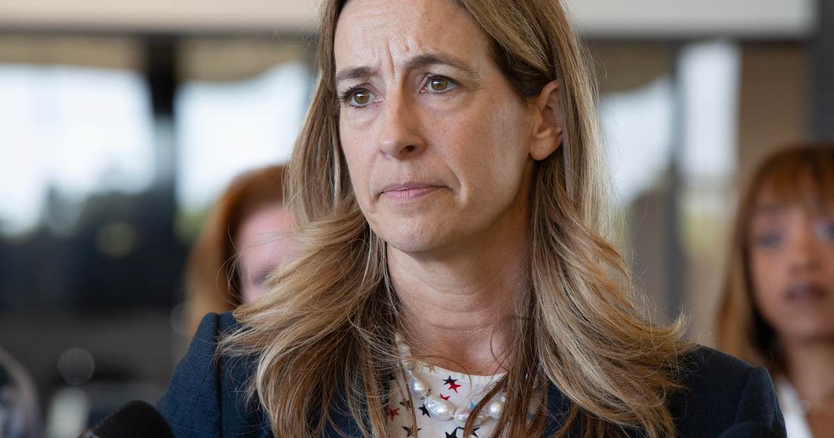 Governor Mikie Sherrill Wasn't Welcome at the New Jersey Devils Game