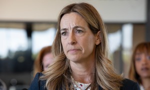 Mikie Sherrill's Sanctuary Policies Exposed As On-The-Run Illegal Alien Injures Dem Mayor's Wife