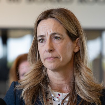 Mikie Sherrill's Sanctuary Policies Exposed As On-The-Run Illegal Alien Injures Dem Mayor's Wife