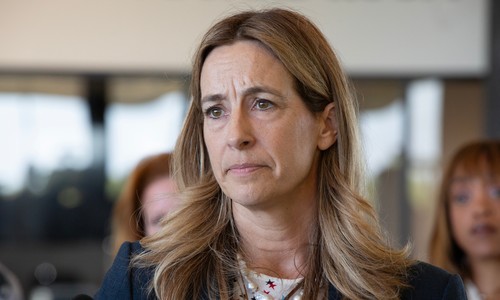 Mikie Sherrill's Sanctuary Policies Exposed As On-The-Run Illegal Alien Injures Dem Mayor's Wife