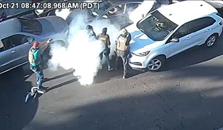 Illegal Immigrant Facing Prison After Ramming His Car Into Law Enforcement Vehicles