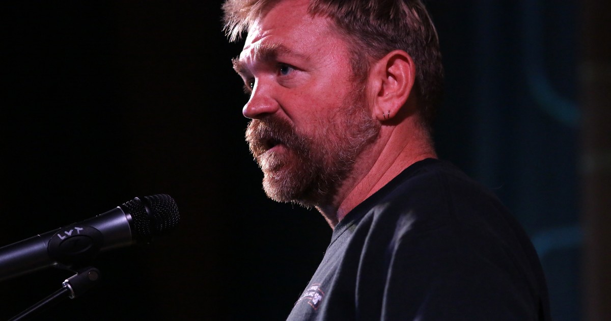 Wait, Maine's Nazi-Tattooed Dem Senate Candidate Hosted a Passover Seder?