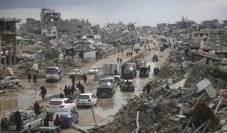 Turns Out Hamas Hid Tons of Infant Formula, Nutritional Shakes to Smear Israel