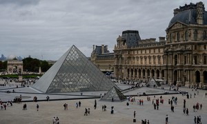 The Louvre Closed Indefinitely Due to 'Student Strikes'