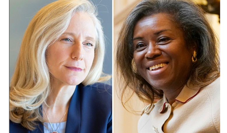 Abigail Spanberger, Who Thinks It's Ok for Men to Be in Women's Bathrooms, Has Won the VA Governorship 