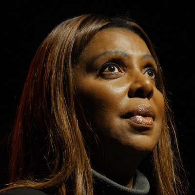 NY AG Letitia James' Got Pressed on Her Impartiality in Cornell Case. The Response Was Not Pretty.