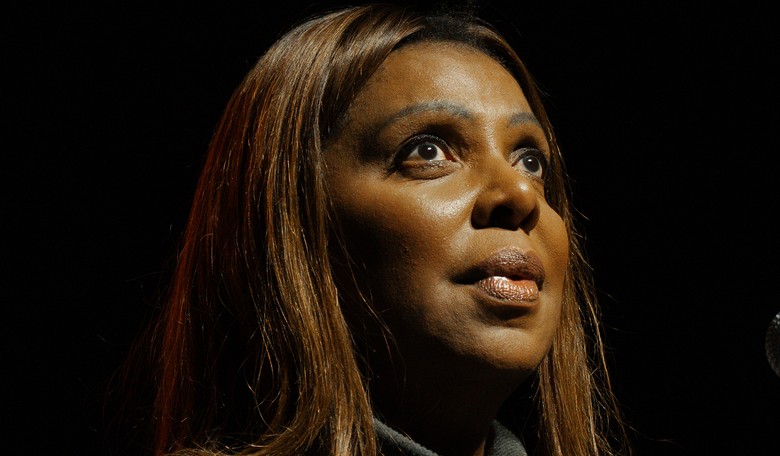 Another Grand Jury Declines to Indict Letitia James