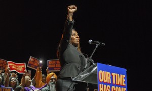 Letitia James Just Became the Face of the Cornell Rape Case. This Is Not Going to End Well.