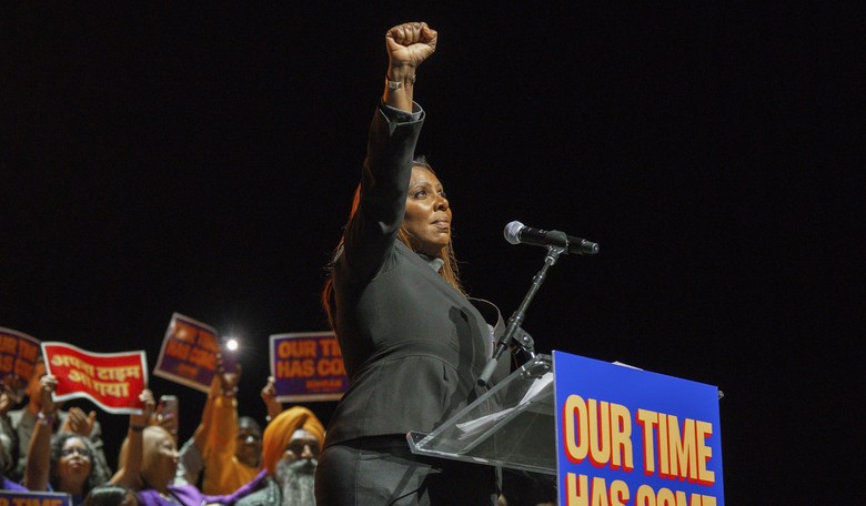 Letitia James Just Became the Face of the Cornell Rape Case. This Is Not Going to End Well.
