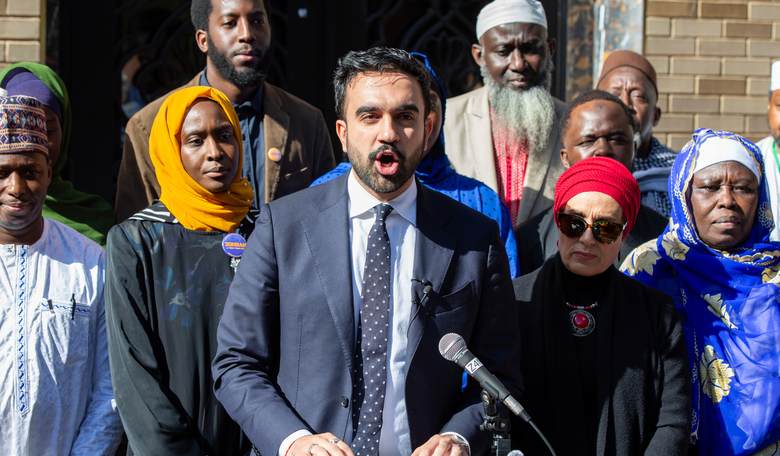The DSA Is Demanding Mamdani Reinstate Radical Anti-Israel CUNY Professors to Their Jobs