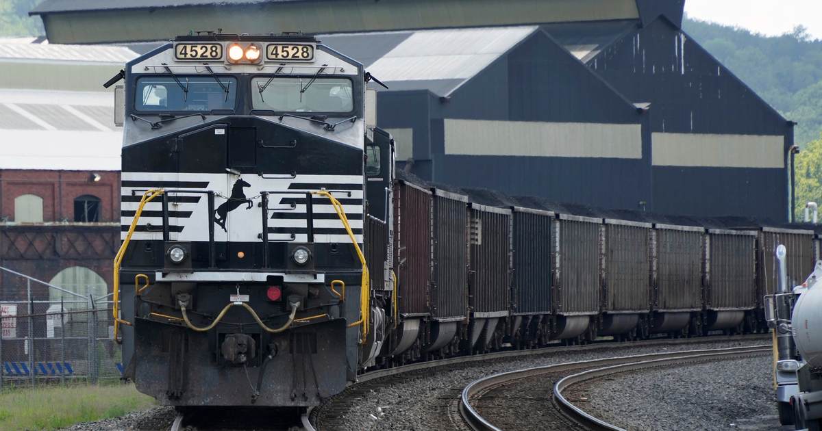 townhall.com - Ken Blackwell - Trump Is Making American Rail Great Again. A Mega-Merger Could Undo It.