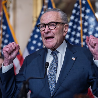 Democrats Have Gotten Some Bad News About the Midterms From a Democrat Pollster