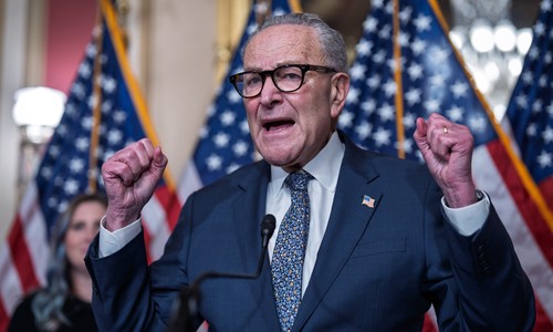 Democrats Have Gotten Some Bad News About the Midterms From a Democrat Pollster