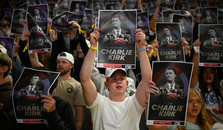  Media Gaslighting Works: Here's How Many Voters Know Charlie Kirk’s Assassin Was a Leftist