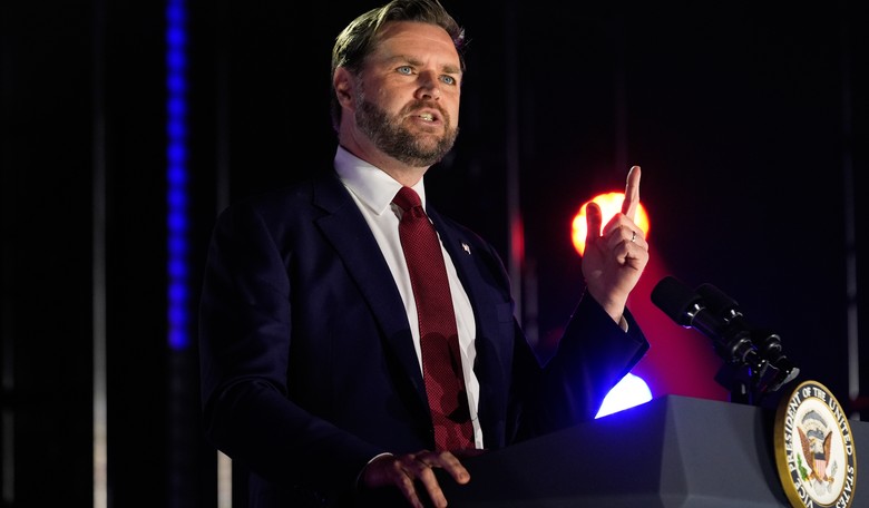 JD Vance Predicts a Rough Road for Democrats in 2028