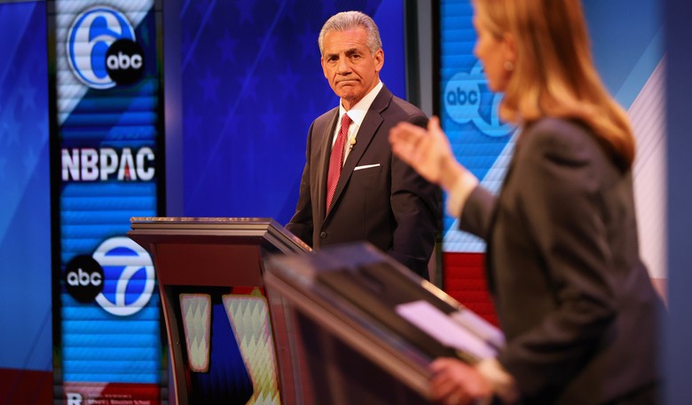 There Might be Something Odd About New Jersey's Election Results