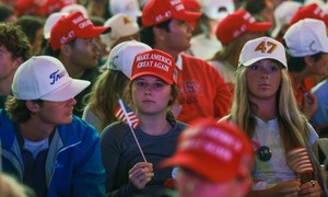 If You Bought a MAGA Hat Between 2021-2025, Jack Smith Has Your Data